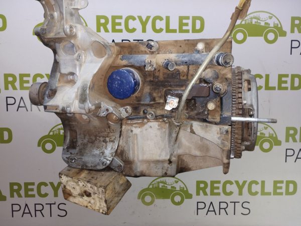 Motor Renault Sandero 1.6 16v (04289993)