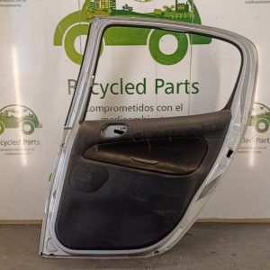 Puerta Trasera Derecha Peugeot 207 (03558986) Lp