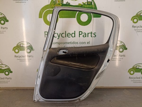 Puerta Trasera Derecha Peugeot 207 (03558986) Lp