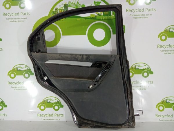 Puerta Trasera Izquierda Chevrolet Aveo (01448548) Lp