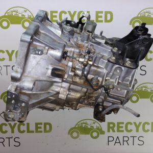 Caja De Velocidades Toyota Etios 1.5 16v (04984151)