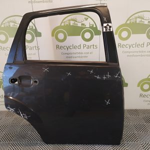 Puerta Trasera Derecha Ford Fiesta Max (04811626) Lp