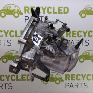 Caja De Velocidades Peugeot 207 1.4 8v (05695003)