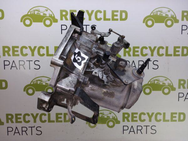 Caja De Velocidades Peugeot 207 1.4 8v (05695003)