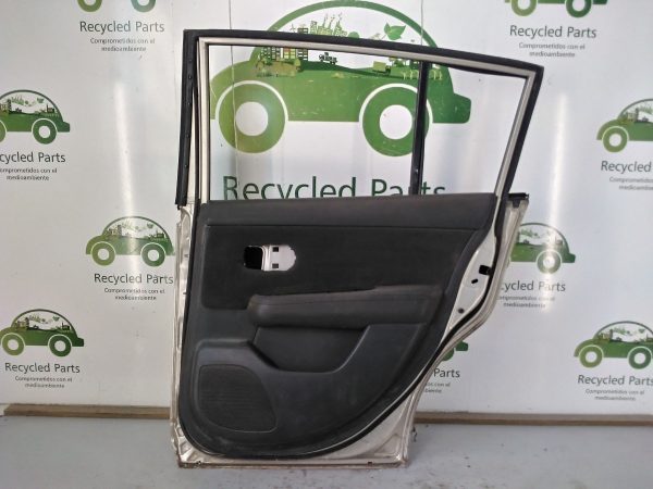 Puerta Trasera Derecha Nissan Tiida 5p (02929792)