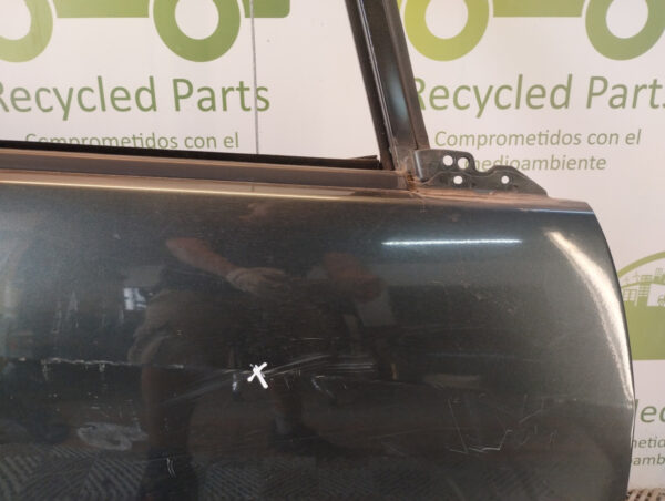 Puerta Delantera Derecha Honda Fit Li (05245447) Lp