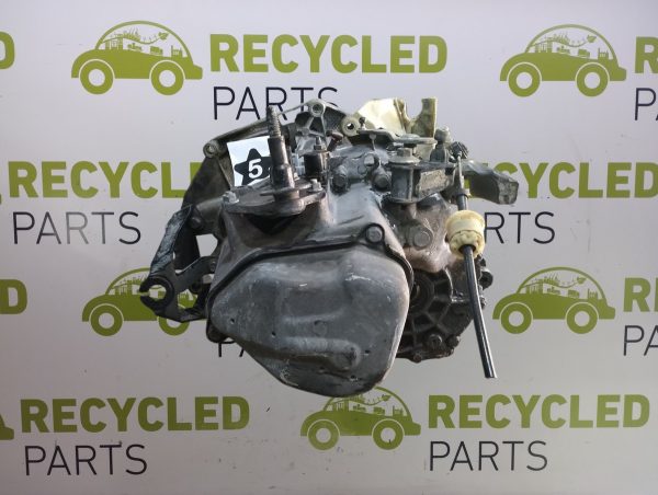 Caja De Velocidades Peugeot 207 1.6 16v (04580214) Lp