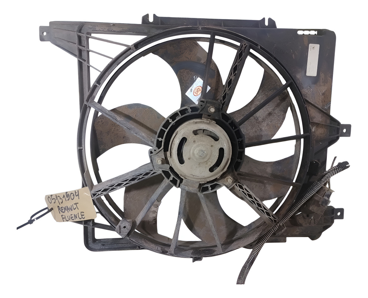 Electroventilador Renault Logan 1.6 (05131504)