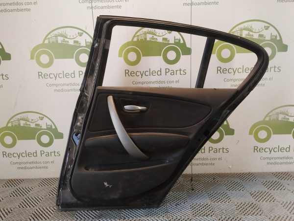 Puerta Trasera Derecha Bmw 116 (05368575)