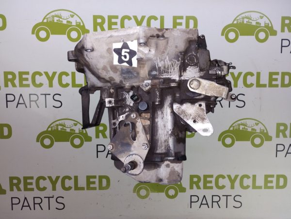 Caja De Velocidades Peugeot 207 1.4 Hdi (05982447)