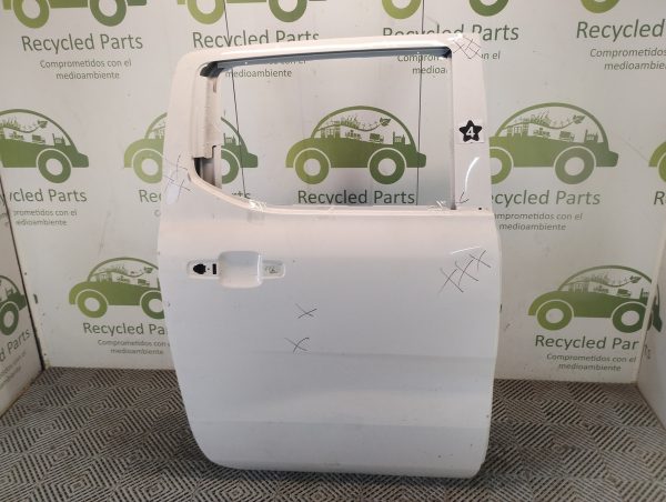 Puerta Trasera Derecha Ford Ranger Ln (06079619)