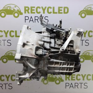 Caja De Velocidades Ford Focus 2 (06023718)