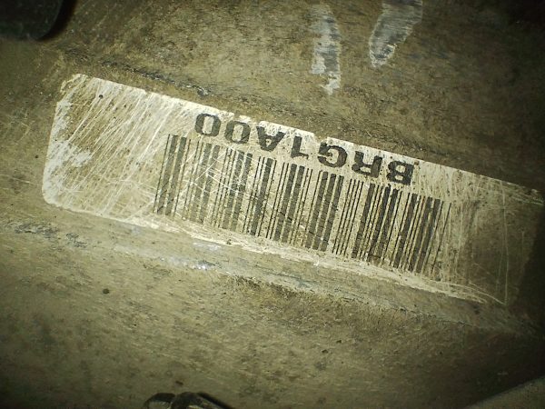 Caja De Velocidades Honda Fit L15a71 (04101220)