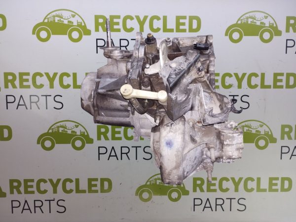 Caja De Velocidades Peugeot 408 2.0 16v (06245599)