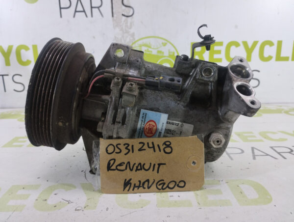 Compresor De A/a Renault Kangoo 2 1.5 (05312418)