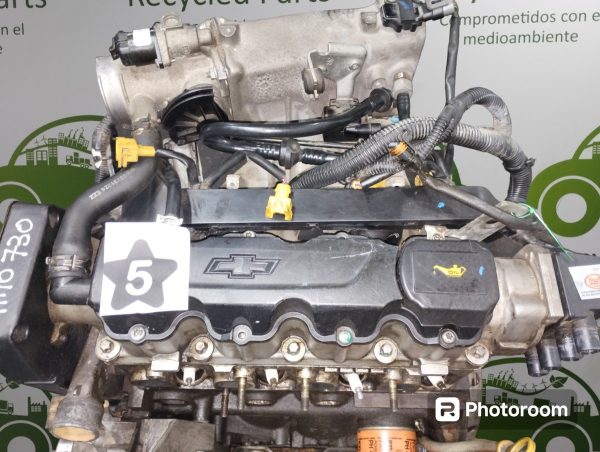 Motor Suzuki Fun 1.4 8v – Detalle – (05414315)