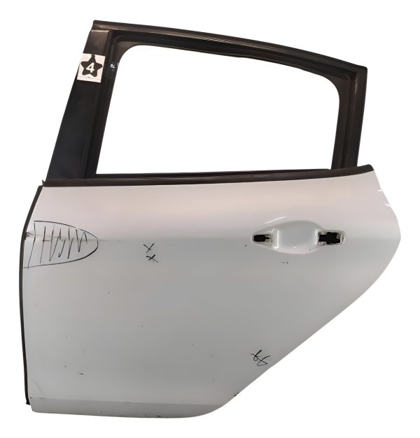 Puerta Trasera Izquierda Peugeot 208 (06050616)
