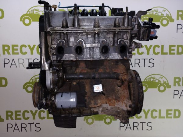 Motor Fiat Palio 1.4 8v Fire (06056576)