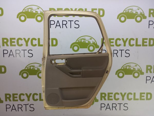 Puerta Trasera Derecha Chevrolet Meriva (05398437) Lp