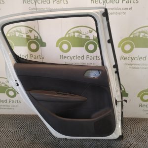 Puerta Trasera Izquierda Peugeot 308 (06070770)