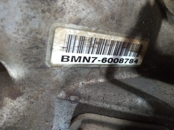 Caja De Velocidades Honda Fit L15a7 (02622998) Lp