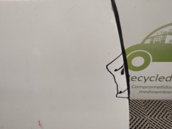 Puerta Delantera Derecha Citroen Nuevo C3 (05177893)
