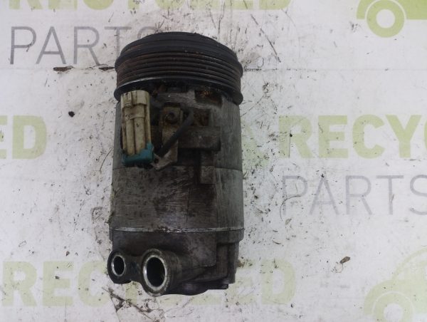 Compresor De A/a Chevrolet Astra 2.0 (05982534)