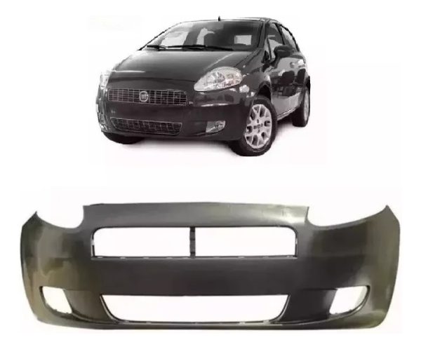 Paragolpe Delantero Fiat Punto 2007-2013