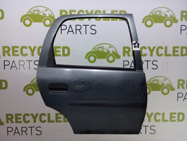 Puerta Trasera Derecha Chevrolet Corsa (03338474) Lp