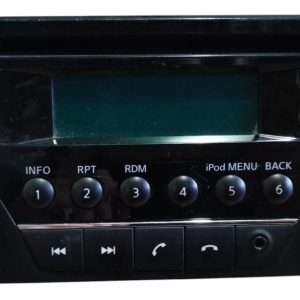 Estereo Nissan Note 2016 Original (06729802) Lp