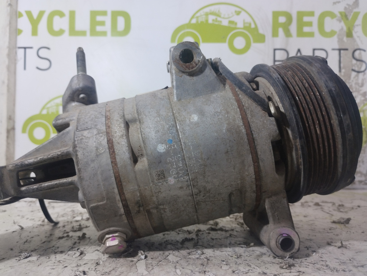 Compresor De A/a Ford Ranger 2.0 (06413197)