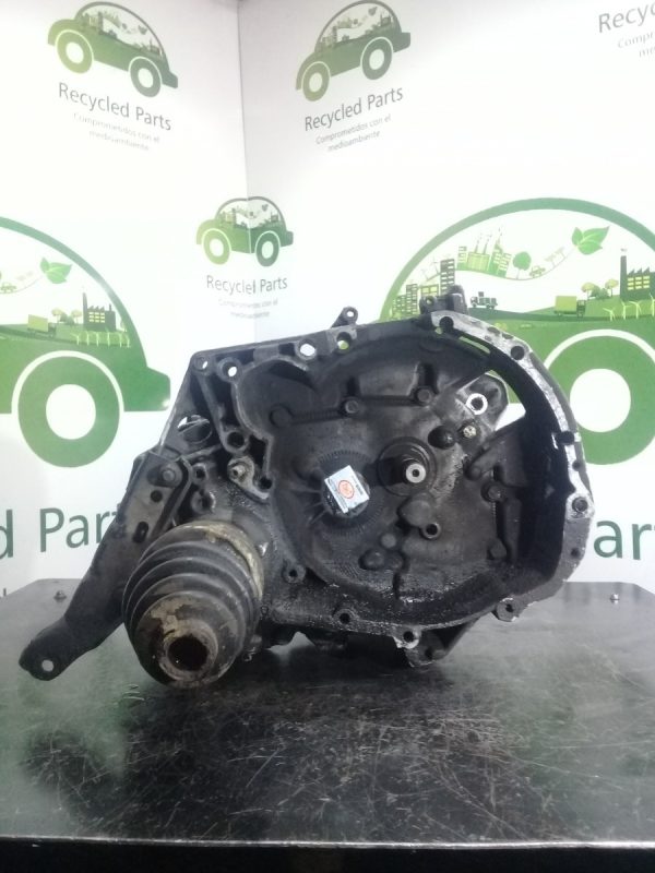 Caja De Velocidades Renault Express 1.9 D (03452783) 8-a-10