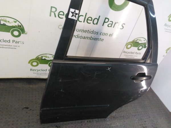 Puerta Trasera Izquierda Vw Polo (03711010) Lp