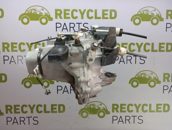 Caja De Velocidades Peugeot 207 1.4 8v (03912603) Lp