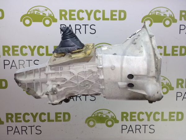 Caja De Velocidades Chevrolet S10 2.8 4×2 (05718088)
