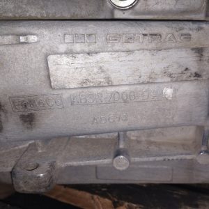 Caja De Velocidades Ford Ranger 2.2 4×2 (05286788)