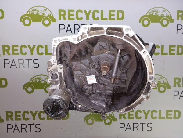 Caja De Velocidades Ford Escort 1.8 16v (03657766)