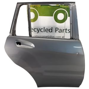 Puerta Trasera Derecha Mercedes Benz Glk280 Nv