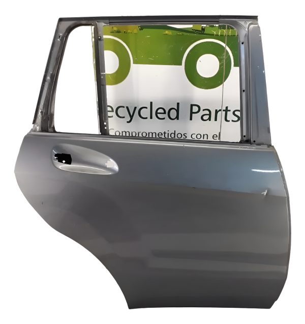 Puerta Trasera Derecha Mercedes Benz Glk280 Nv