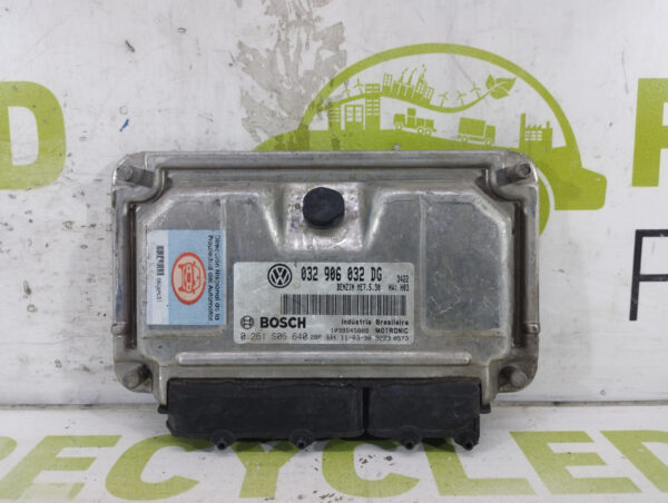 Modulo De Inyeccion Vw Voyage 1.6 (06088651)