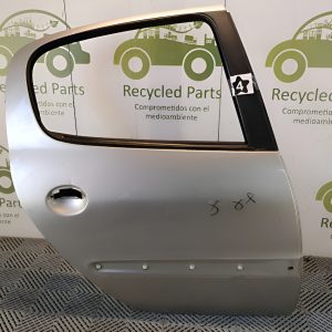 Puerta Trasera Derecha Peugeot 207 (05119414)