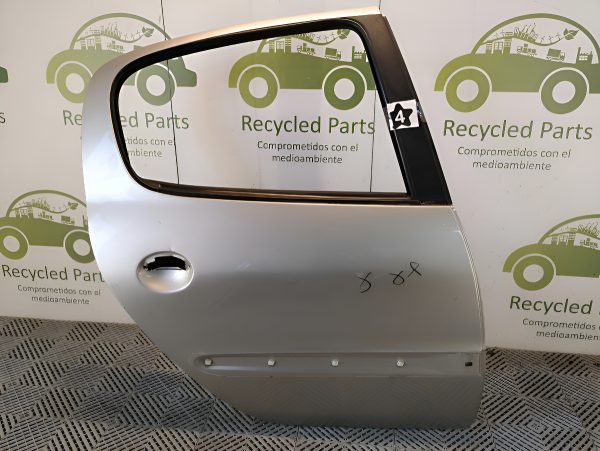 Puerta Trasera Derecha Peugeot 207 (05119414)