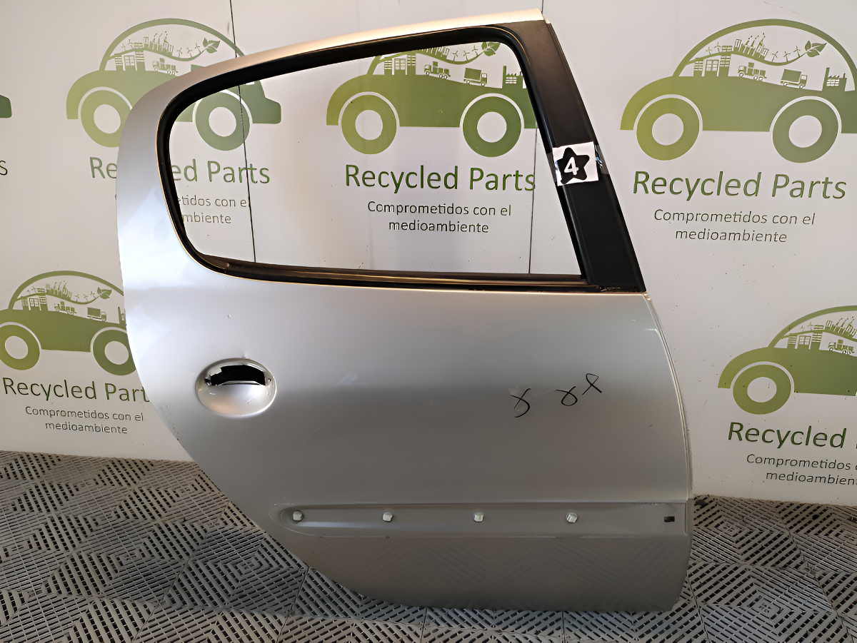 Puerta Trasera Derecha Peugeot 207 (05119414)