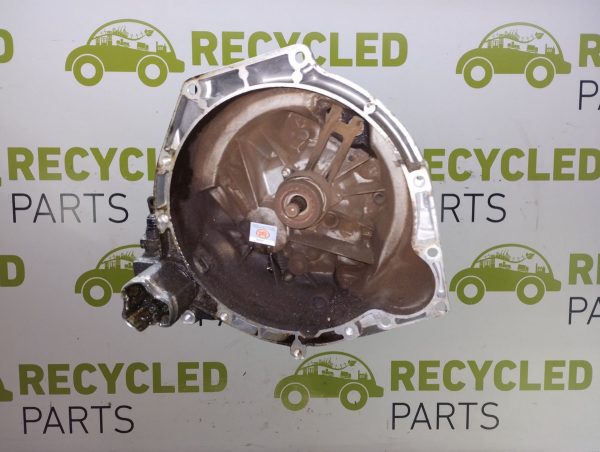 Caja De Velocidades Ford Ka 1.0 8v (05902440)
