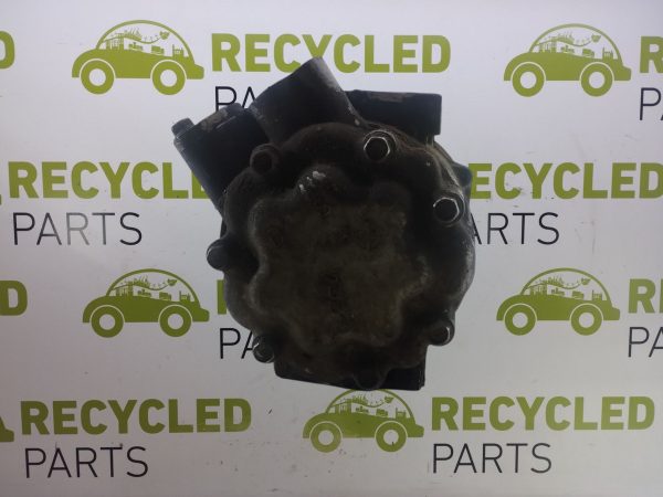 Compresor De A/a Renault Duster 1.6 (06083388)