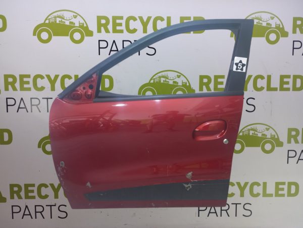 Puerta Delantera Izquierda Renault Kwid (05231097) Lp*
