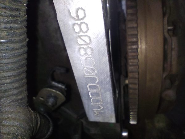 Motor Ford Focus 1.6 16v (04945027)