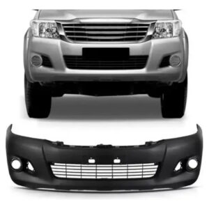 Paragolpe Delantero Toyota Hilux C/fender C/faro 2012-2015
