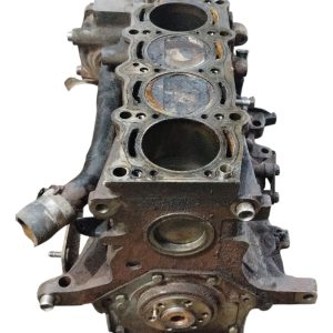 Motor Fiat Nuevo Fiorino 1.4 8v (04129531) Solo Block