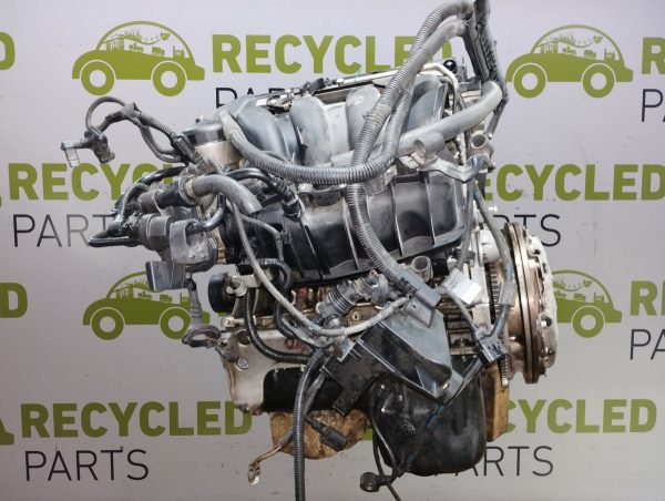 Motor Bmw 116i 1.6 16v (05368556)
